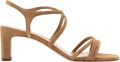 PARALLELE Larch Sandal - Bruin