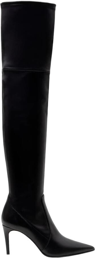 Parallele Lucia Over-knee Laarzen