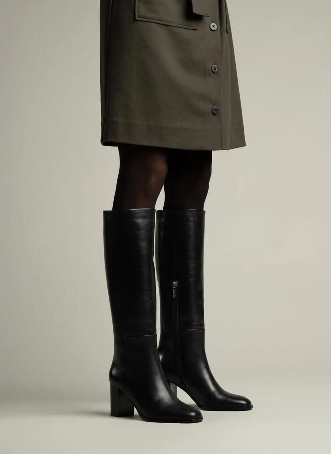 Parallele Melia Laars met Hak