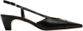 PARALLELE Orso Slingback - Zwart