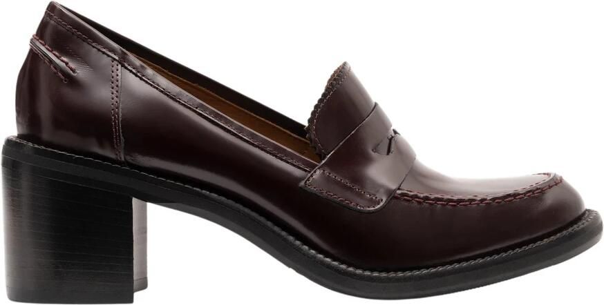 PARALLELE Oxford Moccasin