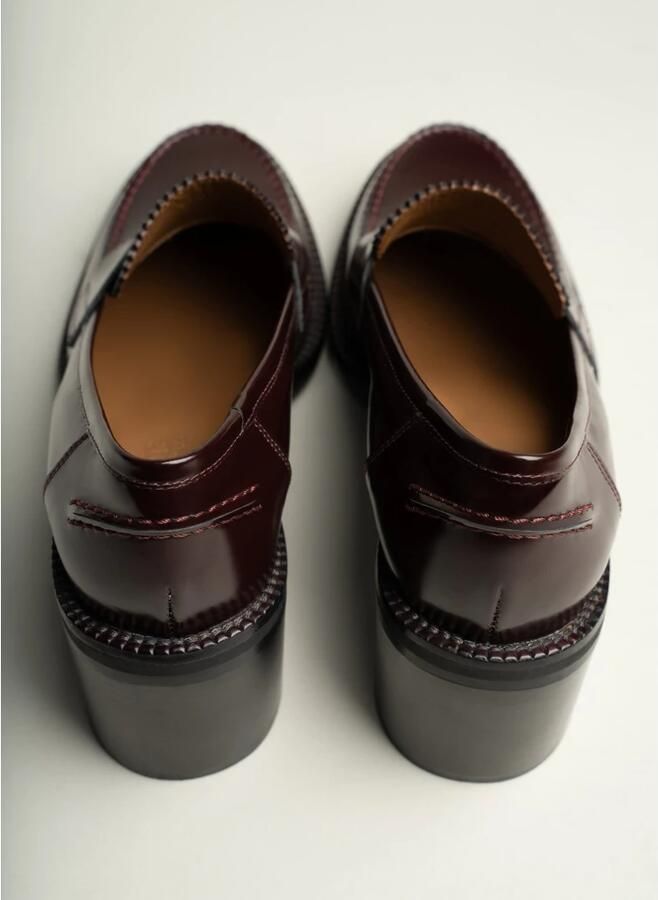 PARALLELE Oxford Moccasin - Foto 3