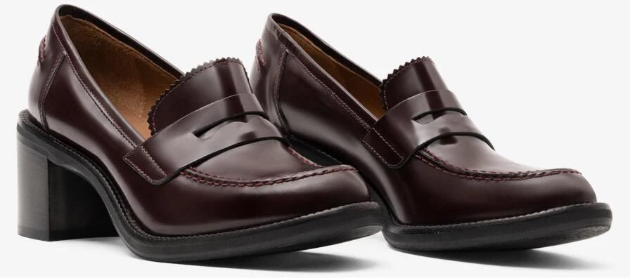 PARALLELE Oxford Moccasin - Foto 7