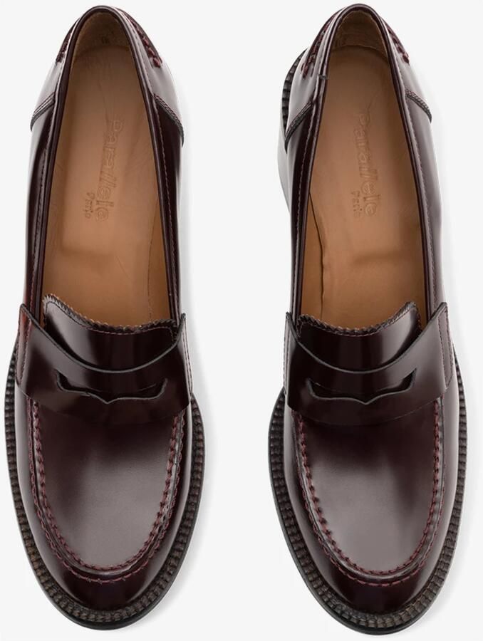 PARALLELE Oxford Moccasin - Foto 2
