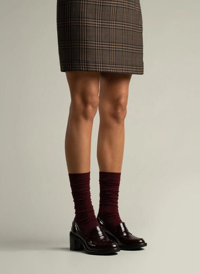 PARALLELE Oxford Moccasin - Foto 4