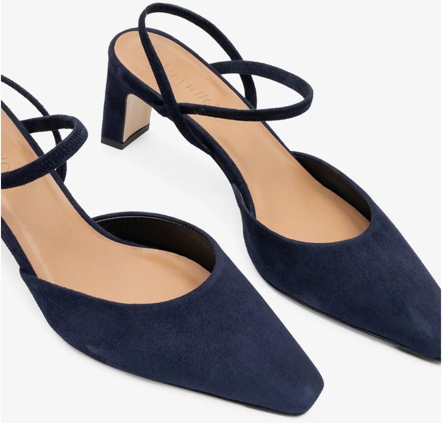 PARALLELE Pinto Slingback - Foto 2