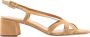 Parallele Sandalen met hoge hak - Thumbnail 1