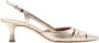 Parallele Slingback Pumps - Thumbnail 1