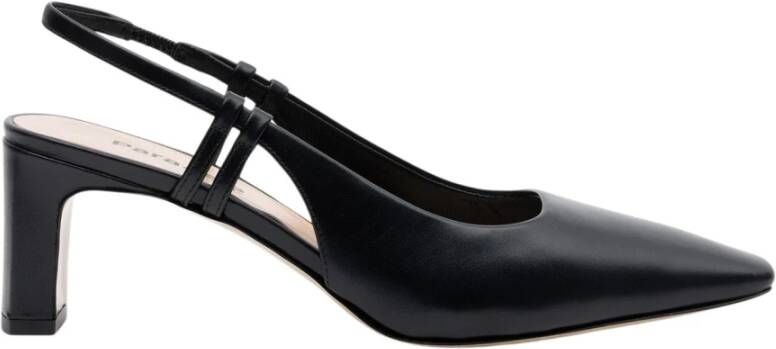 Parallele Slingback Pumps
