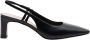 Parallele Slingback Pumps - Thumbnail 1