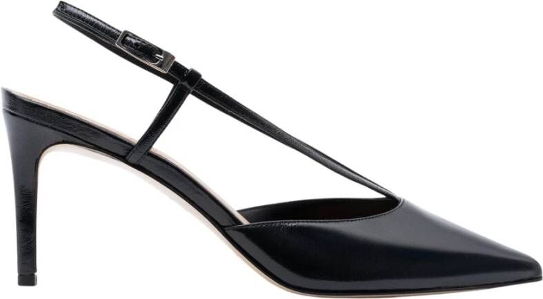 Parallele Slingback Pumps