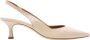Parallele Slingback Pumps - Thumbnail 1