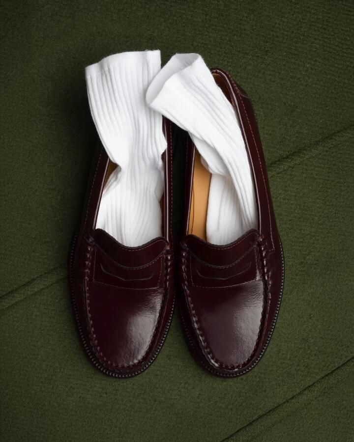 PARALLELE Stanford Loafer - Foto 2