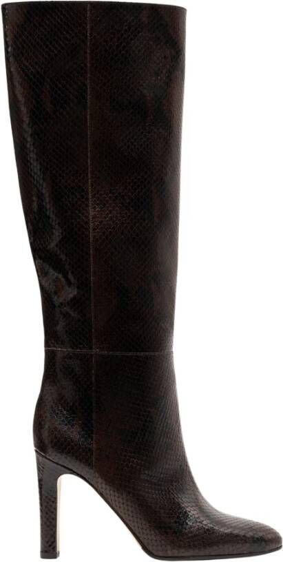 Parallele Teresa Heeled Boot