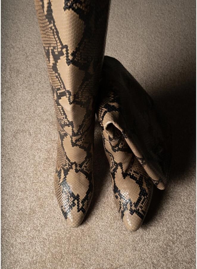 PARALLELE Teresa Heeled Boot - Foto 2
