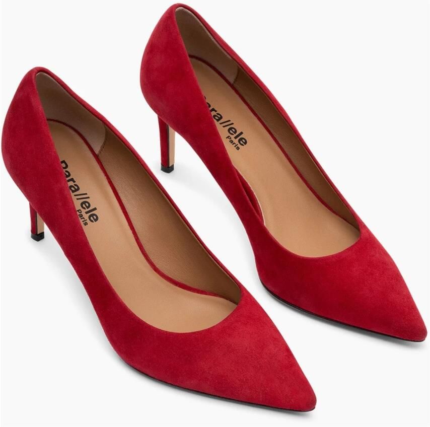 Parallele Yumbi Red Dames