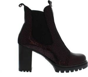 Paris Punk 747 01 Zwart Dames
