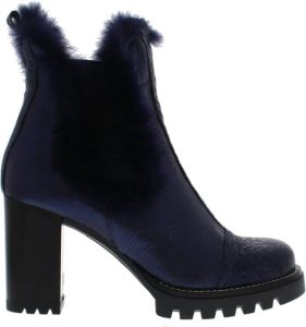 Paris Punk 747 02 Blauw Dames