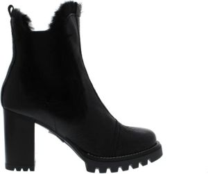 Paris Punk 747 02 Zwart Dames
