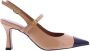 Paris Punk BiColor Patent Damesschoenen - Thumbnail 5