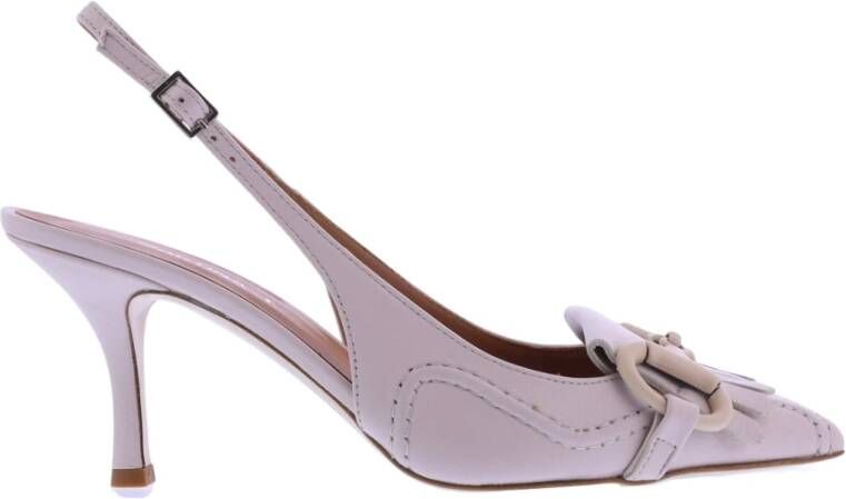 Paris Punk Chanel Nappa Beige Dames