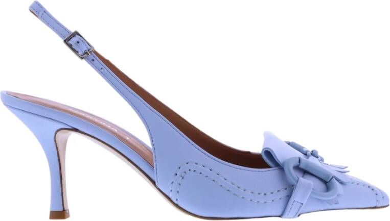Gibaldi Nappa Leren Damesmode Schoenen
