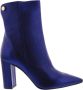 Paris Punk Dames Chic Cosmo Blauw Metallic Purple Dames - Thumbnail 1