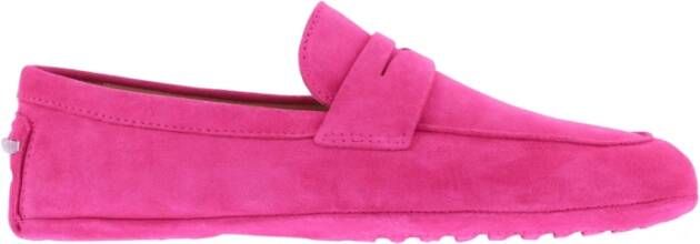 Paris Punk Dames Gianluca Perrone Loafer Pink Dames