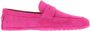 Paris Punk Dames Gianluca Perrone Loafer Pink Dames - Thumbnail 1