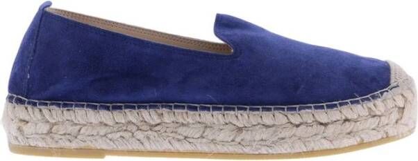 Paris Punk Espadrille Loafer voor dames