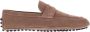 Paris Punk Gianluca Perrone Leren Loafer Brown Heren - Thumbnail 3