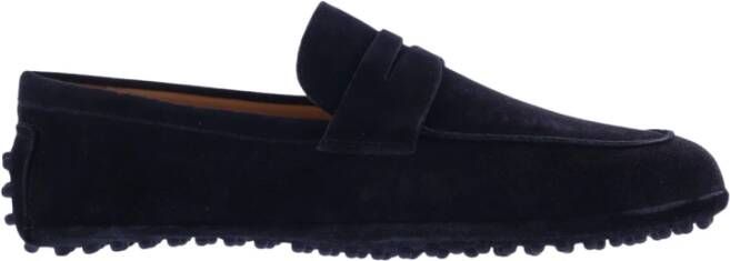 Paris Punk Gianluca Perrone Loafer Black Heren