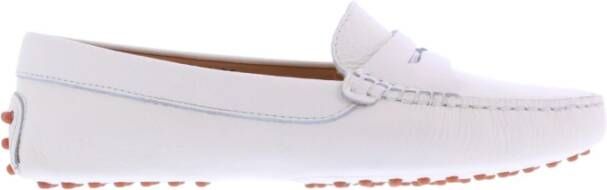 Paris Punk Gianluca Perrone Loafer White Dames