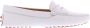 Paris Punk Gianluca Perrone Loafer White Dames - Thumbnail 1