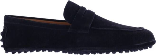 Paris Punk Gianluca Perrone Loafer Zwart Black Heren