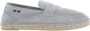 Paris Punk Grijze Penny Loafer Schoenen - Thumbnail 1