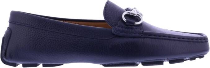 Paris Punk Heren Gianluca Perrone Loafer Blue Heren