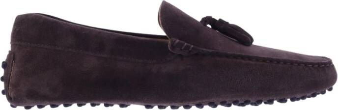 Paris Punk Heren Gianluca Perrone Loafer Bruin Brown Heren