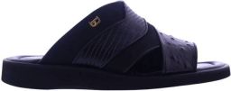 Paris Punk Heren Slipper met Normale Pasvorm