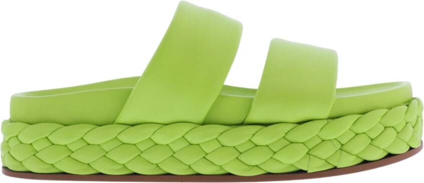 Paris Punk Stijlvolle Inuovo Sandalen voor Vrouwen
