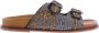 Paris Punk Inuovo Sandals Multicolor Dames - Thumbnail 1