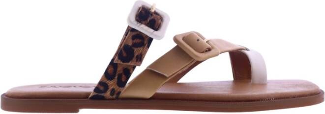 Paris Punk Inuovo Sandals Multicolor Dames