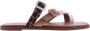 Paris Punk Inuovo Sandals Multicolor Dames - Thumbnail 1