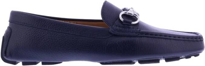 Paris Punk Gianluca Perrone Loafer Blue Heren