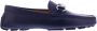 Paris Punk Gianluca Perrone Loafer Blue Heren - Thumbnail 5