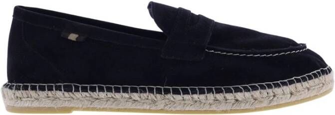 Paris Punk Klassieke Zwarte Penny Loafer Schoenen