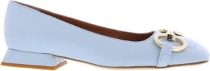 Paris Punk Loaferappa ketting Blauw Dames