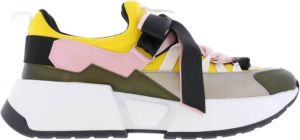 Paris Punk Mk105-1 Roze Dames