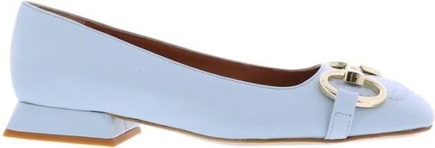 Paris Punk Nappa Chain Loafer voor dames
