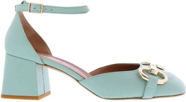 Paris Punk Nappa Sandal Chain